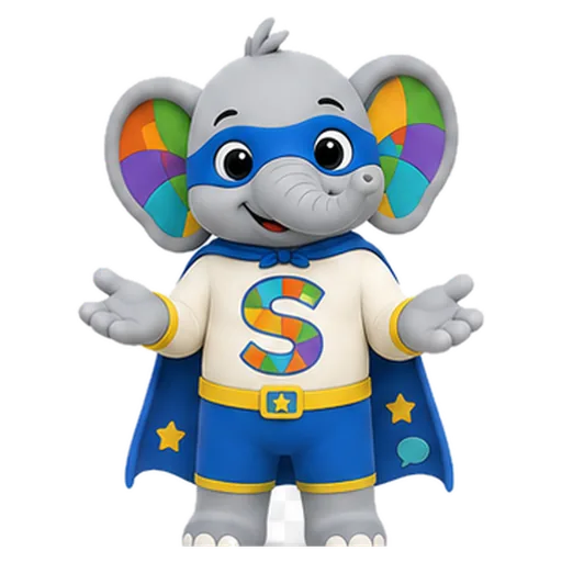 Sage the elephant introducing another way to practise
